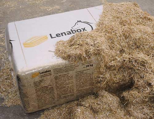 lenabox-slama-pakiranje